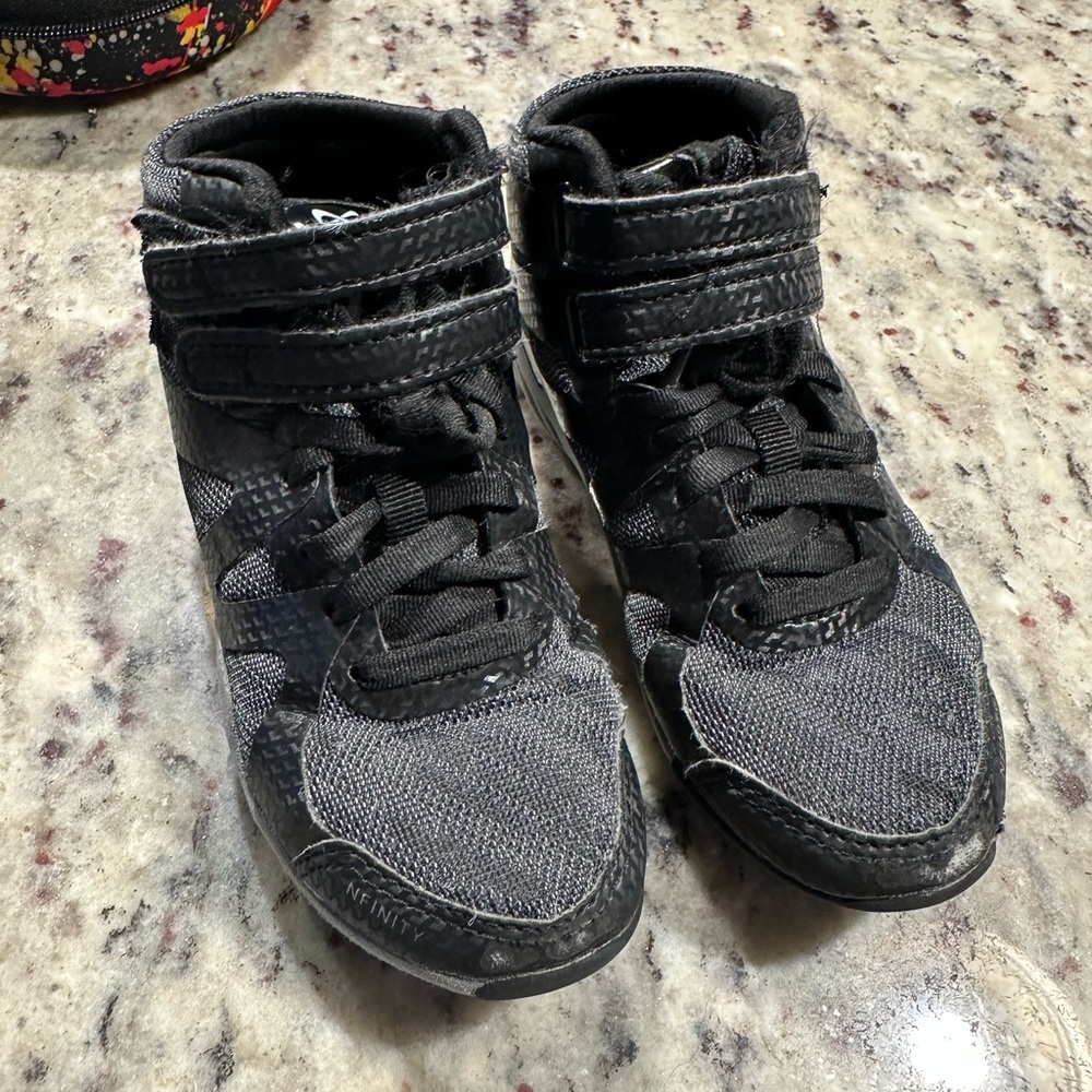 Beast mode mid top size Y2